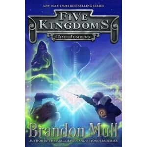 Time Jumpers -- Brandon Mull